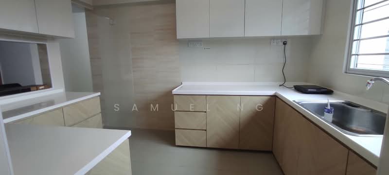 Lakeview Estate, 97B Upper Thomson Road, Room Rental, 124 sqft, Apartment For Rent, by Samuel Ng, 500061876 - Kitchen - PropertyGuru.com.sg