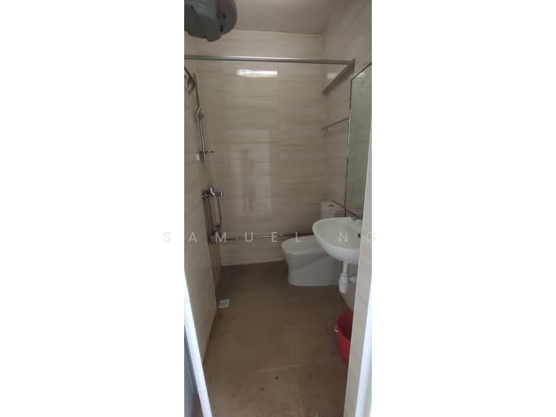 Lakeview Estate, 97B Upper Thomson Road, Room Rental, 124 sqft, Apartment For Rent, by Samuel Ng, 500061876 - Bathroom - PropertyGuru.com.sg
