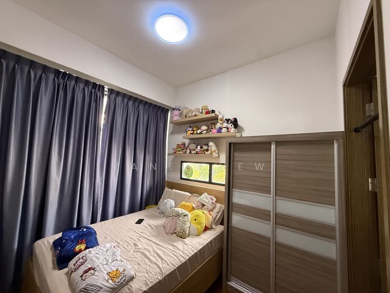 ⭐️Landed With Condo Facilities, 2 Carpark, Security 24hr, Move In, Sunrise Avenue, Yio Chu Kang Road, Saraca Walk, 4 Bedrooms, 2,930 sqft, Cluster House For Sale, by Zane Chew, 500061886 - Bedroom - PropertyGuru.com.sg