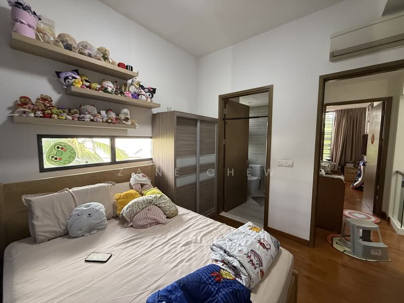 Sunrise Terrace Cluster House For Sale at S$ 2,900,000 | PropertyGuru Singapore - Bedroom