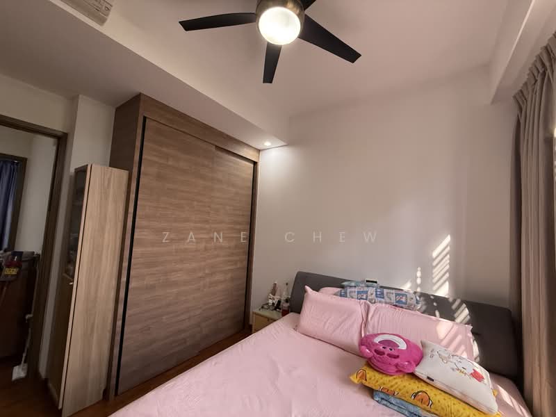 ⭐️Landed With Condo Facilities, 2 Carpark, Security 24hr, Move In, Sunrise Avenue, Yio Chu Kang Road, Saraca Walk, 4 Bedrooms, 2,930 sqft, Cluster House For Sale, by Zane Chew, 500061886 - Bedroom - PropertyGuru.com.sg