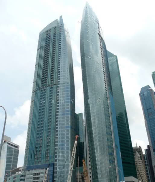 The Sail @ Marina Bay, 2 Marina Boulevard, 1 Bedroom, 592 sqft, Condominium For Rent, by Gary Loh, 500061889 - Exterior - PropertyGuru.com.sg