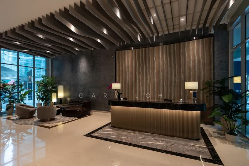 The Sail @ Marina Bay, 2 Marina Boulevard, 1 Bedroom, 592 sqft, Condominium For Rent, by Gary Loh, 500061889 - Lobby - PropertyGuru.com.sg