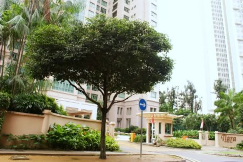 Tiara, 1 Kim Seng Walk, 1 Bedroom, 180 sqft, Apartment For Rent, by Nick Vishindas, 500061893 - Exterior - PropertyGuru.com.sg