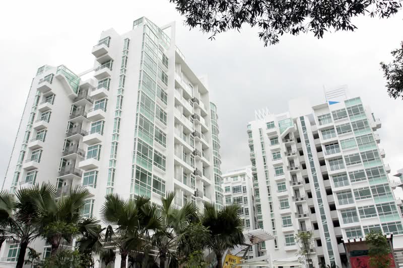 Tiara, 1 Kim Seng Walk, 1 Bedroom, 180 sqft, Apartment For Rent, by Nick Vishindas, 500061893 - PropertyGuru.com.sg