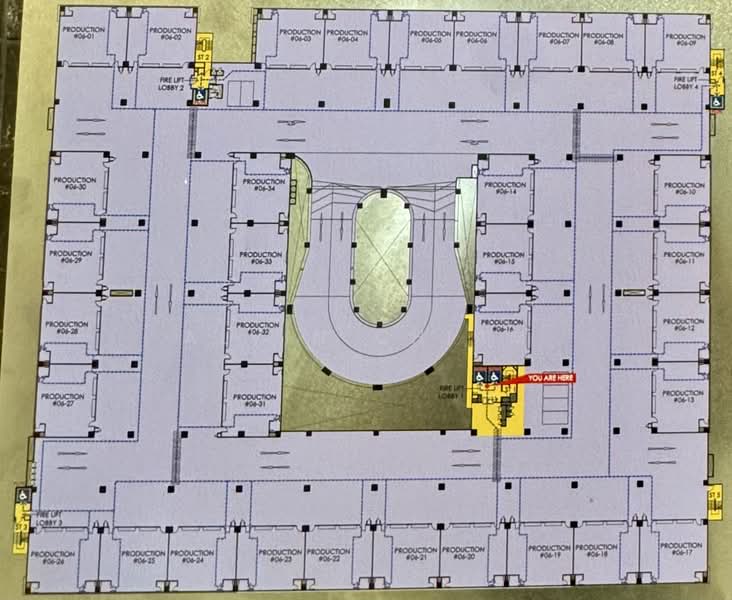 Stellar @ Tampines, 12 Tampines North Drive 4, 1,668 sqft, Factory / Workshop (B2) For Rent, by Alvin Chiam, 500061894 - CommercialGuru.com.sg