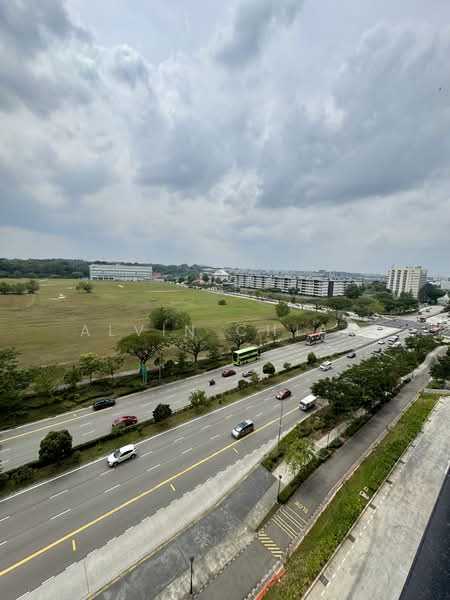 Stellar @ Tampines, 12 Tampines North Drive 4, 1,668 sqft, Factory / Workshop (B2) For Rent, by Alvin Chiam, 500061894 - Window View - CommercialGuru.com.sg