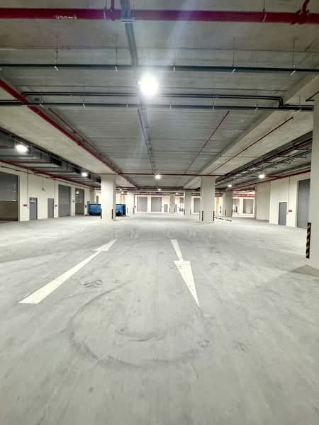 Stellar @ Tampines, 12 Tampines North Drive 4, 1,668 sqft, Factory / Workshop (B2) For Rent, by Alvin Chiam, 500061894 - Wide Drive Way - CommercialGuru.com.sg