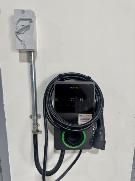 Stellar @ Tampines, 12 Tampines North Drive 4, 1,668 sqft, Factory / Workshop (B2) For Rent, by Alvin Chiam, 500061894 - EV Charger within unit - CommercialGuru.com.sg