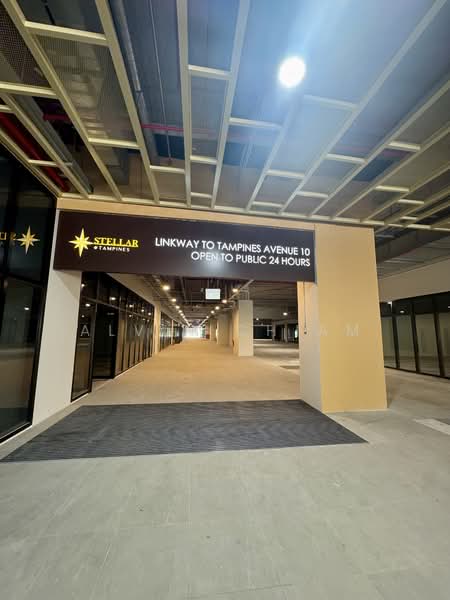 Stellar @ Tampines, 12 Tampines North Drive 4, 1,668 sqft, Factory / Workshop (B2) For Rent, by Alvin Chiam, 500061894 - 24 Hour Linkway to Tampines Ave 10 - CommercialGuru.com.sg