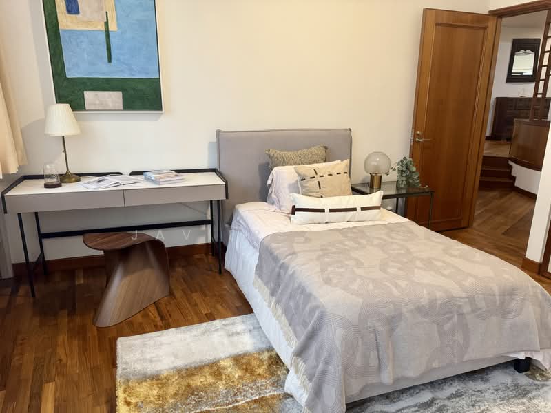 The Draycott Condominium For Sale at S$ 5,655,000 | PropertyGuru Singapore - Bedroom