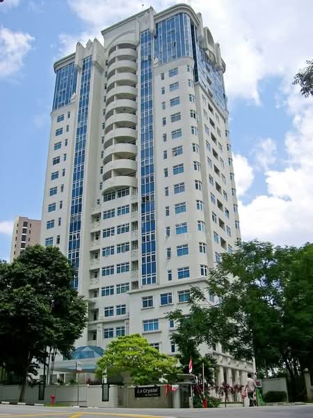 La Crystal, 160 Killiney Road, 1 Bedroom, 250 sqft, Condominium For Rent, by Nick Vishindas, 500061899 - Exterior - PropertyGuru.com.sg