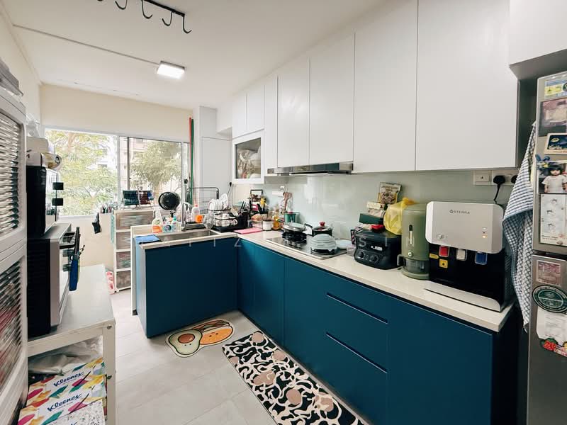 117A Rivervale Drive HDB Flat For Sale at S$ 578,000 | PropertyGuru Singapore - Kitchen
