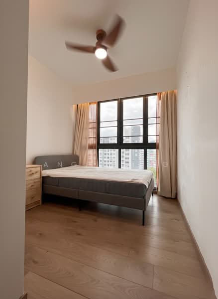 The Criterion, 7 Yishun Street 51, 4 Bedrooms, 1,173 sqft, Executive Condominium For Rent, by Angela Sng, 500061911 - Bedroom 2 - PropertyGuru.com.sg