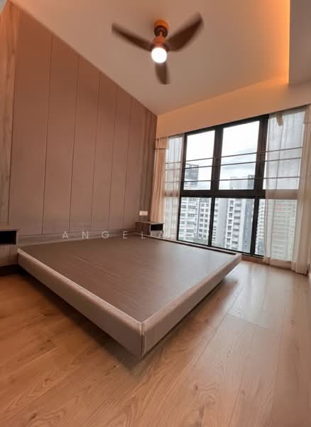 The Criterion, 7 Yishun Street 51, 4 Bedrooms, 1,173 sqft, Executive Condominium For Rent, by Angela Sng, 500061911 - Master Bedroom - PropertyGuru.com.sg