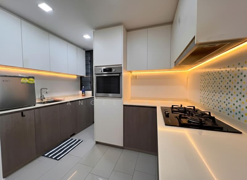 The Criterion, 7 Yishun Street 51, 4 Bedrooms, 1,173 sqft, Executive Condominium For Rent, by Angela Sng, 500061911 - Kitchen - PropertyGuru.com.sg