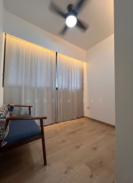 The Criterion, 7 Yishun Street 51, 4 Bedrooms, 1,173 sqft, Executive Condominium For Rent, by Angela Sng, 500061911 - Bedroom 3 - PropertyGuru.com.sg