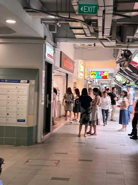 Tanjong Pagar Plaza, 1 Tanjong Pagar Plaza, 602 sqft, Shop / Shophouse For Sale, by Desmond Ooi, 500061919 - Exterior - CommercialGuru.com.sg