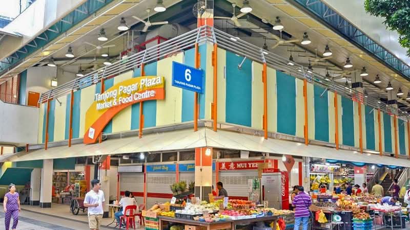 Tanjong Pagar Plaza, 1 Tanjong Pagar Plaza, 602 sqft, Shop / Shophouse For Rent, by Desmond Ooi, 500061934 - Exterior - CommercialGuru.com.sg