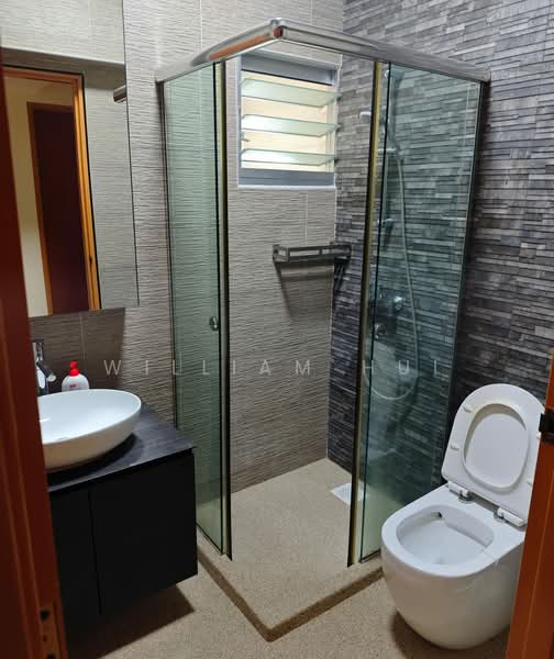 889D Woodlands Drive 50, 889D Woodlands Drive 50, Room Rental, 135 sqft, HDB Flat For Rent, by William Hui, 500061936 - Bathroom - PropertyGuru.com.sg