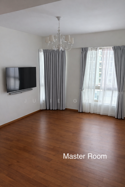 Amaryllis Ville, 20 Newton Road, 4 Bedrooms, 1,690 sqft, Condominium For Rent, by Julie Goh, 500061938 - Master Bedroom - PropertyGuru.com.sg