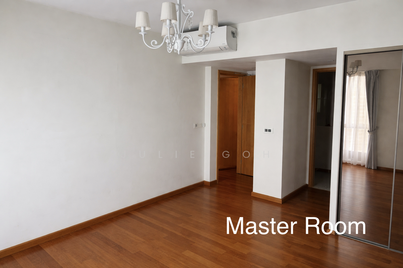 Amaryllis Ville, 20 Newton Road, 4 Bedrooms, 1,690 sqft, Condominium For Rent, by Julie Goh, 500061938 - Master Bedroom - PropertyGuru.com.sg
