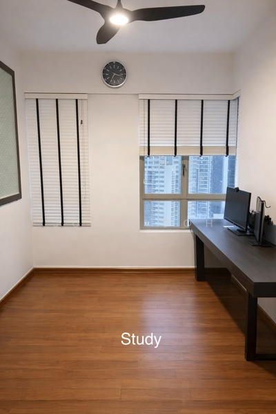 Amaryllis Ville, 20 Newton Road, 4 Bedrooms, 1,690 sqft, Condominium For Rent, by Julie Goh, 500061938 - Study - PropertyGuru.com.sg