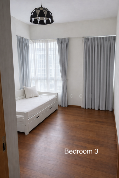 Amaryllis Ville, 20 Newton Road, 4 Bedrooms, 1,690 sqft, Condominium For Rent, by Julie Goh, 500061938 - Bedroom - PropertyGuru.com.sg