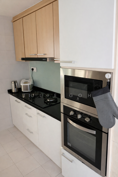 Amaryllis Ville, 20 Newton Road, 4 Bedrooms, 1,690 sqft, Condominium For Rent, by Julie Goh, 500061938 - Kitchen - PropertyGuru.com.sg