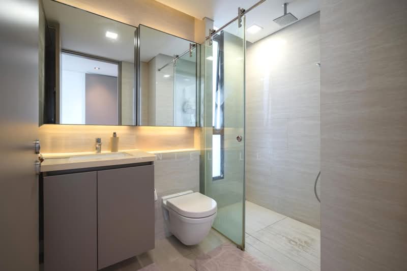 The Venue Residences and Shoppes Apartment For Sale at S$ 2,340,000 | PropertyGuru Singapore - Bathroom