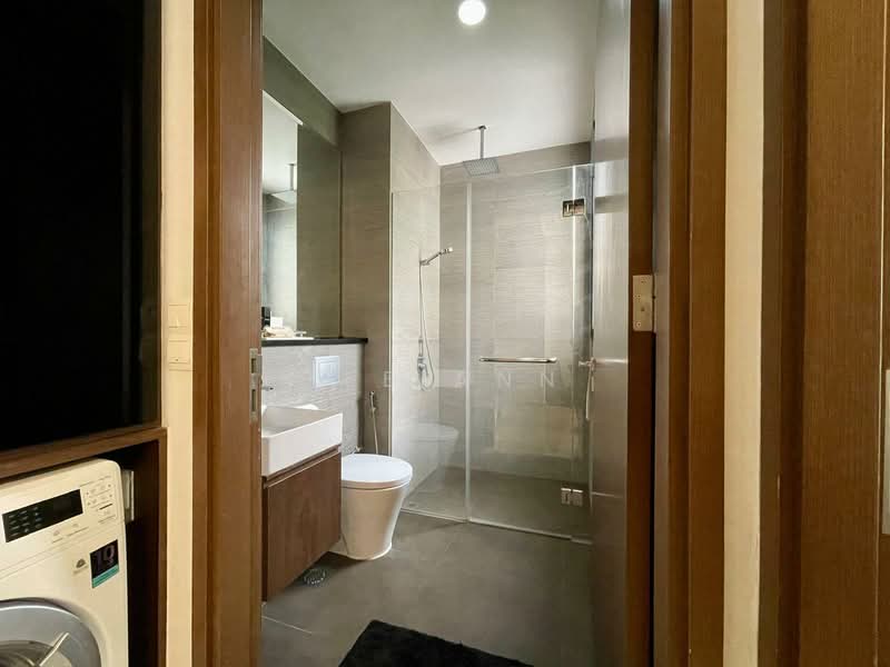 City Studios, 30 Race Course Lane, 1 Bedroom, 463 sqft, Apartment For Rent, by Lee Ann, 500061945 - Bathroom - PropertyGuru.com.sg