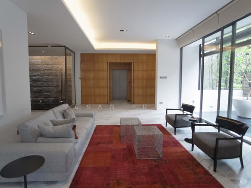 The Lady on The Hill, , 3 Bedrooms, 3,250 sqft, Condominium For Rent, by Susan Prior, 500061946 - Lobby - PropertyGuru.com.sg