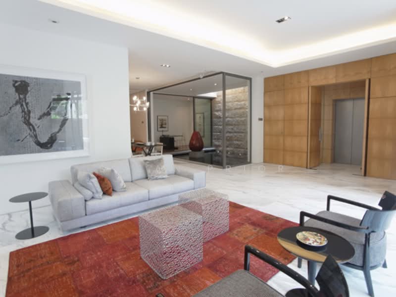 The Lady on The Hill, , 3 Bedrooms, 3,250 sqft, Condominium For Rent, by Susan Prior, 500061946 - Lobby - PropertyGuru.com.sg