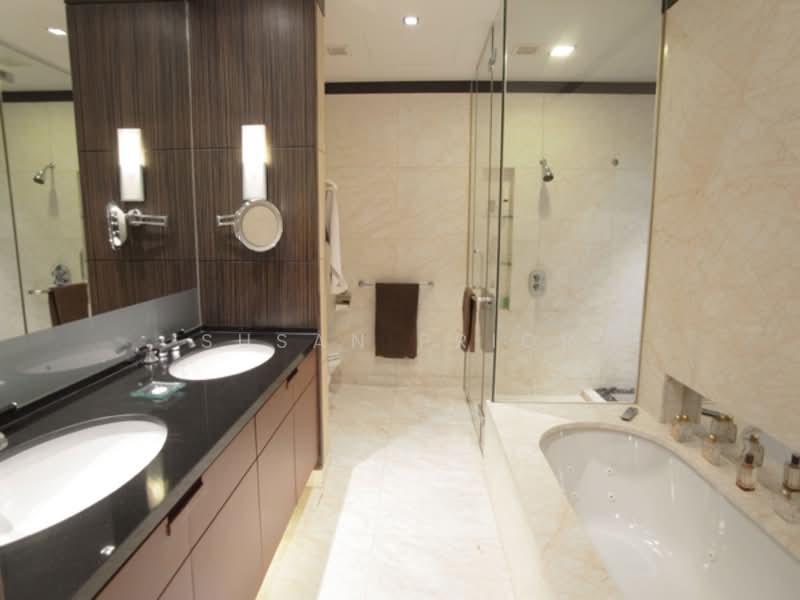 The Lady on The Hill, , 3 Bedrooms, 3,250 sqft, Condominium For Rent, by Susan Prior, 500061946 - Bathroom - PropertyGuru.com.sg