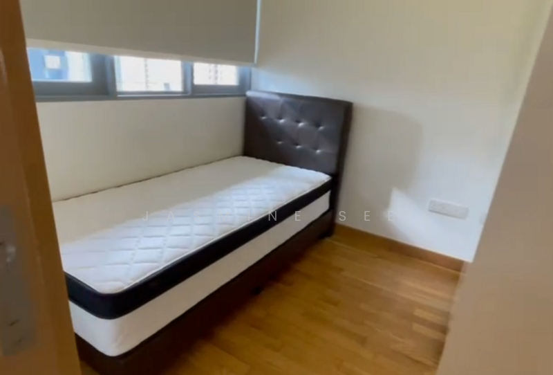 Alex Residences, 28 Alexandra View, 2 Bedrooms, 657 sqft, Apartment For Rent, by Jasmine See, 500061949 - Bedroom - PropertyGuru.com.sg