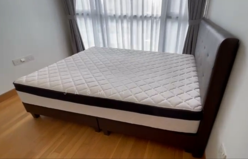 Alex Residences, 28 Alexandra View, 2 Bedrooms, 657 sqft, Apartment For Rent, by Jasmine See, 500061949 - Bedroom - PropertyGuru.com.sg