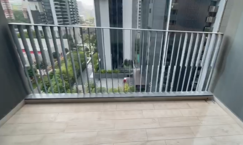 Alex Residences, 28 Alexandra View, 2 Bedrooms, 657 sqft, Apartment For Rent, by Jasmine See, 500061949 - Balcony - PropertyGuru.com.sg