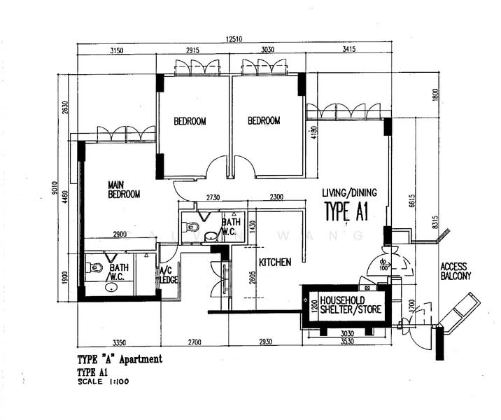 For Sale 311D Anchorvale Lane