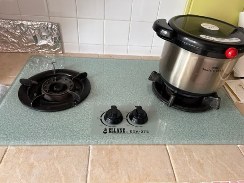 407 Sin Ming Avenue, 407 Sin Ming Avenue, Room Rental, 120 sqft, HDB Flat For Rent, by Doris Yao, 500061955 - Kitchen - PropertyGuru.com.sg