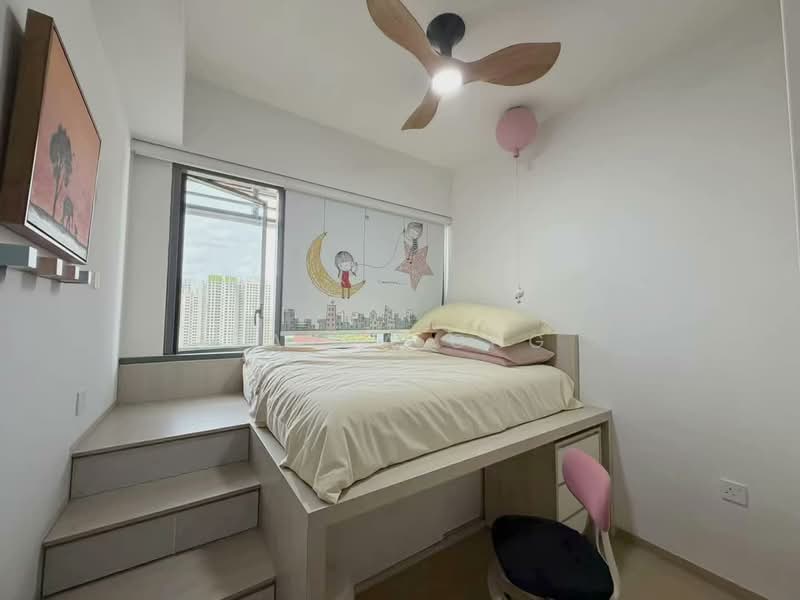 JadeScape Condominium For Sale at S$ 1,850,000 | PropertyGuru Singapore - Bedroom