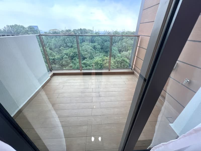 Normanton Park, 55 Normanton Park, 2 Bedrooms, 732 sqft, Condominium For Rent, by Ben Lee, 500061960 - Balcony - PropertyGuru.com.sg