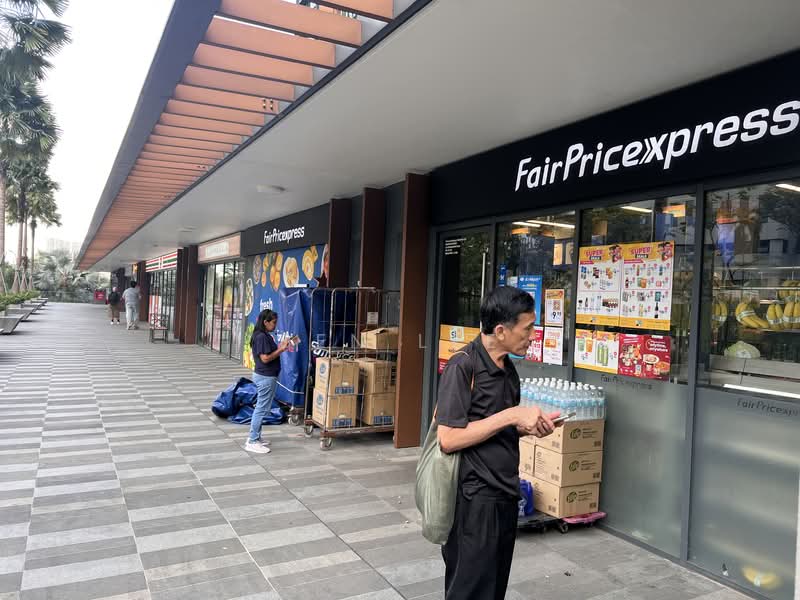 For Rent - Normanton Park