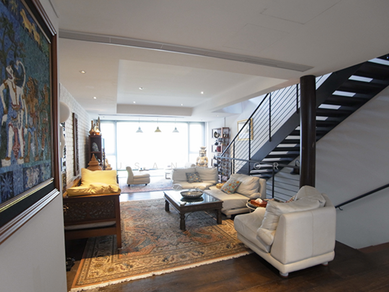 Isabel Redrup Signature Shophome Conservation House For Sale at S$ 5,760,000 | PropertyGuru Singapore - Living Room