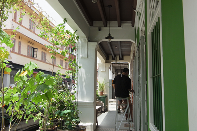 Isabel Redrup Signature Shophome Conservation House For Sale at S$ 5,760,000 | PropertyGuru Singapore - Exterior