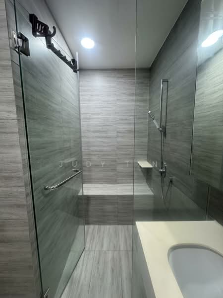 Trilive, 111 Tampines Road, Room Rental, 200 sqft, Condominium For Rent, by Judy Tan, 500061972 - Bathroom - PropertyGuru.com.sg