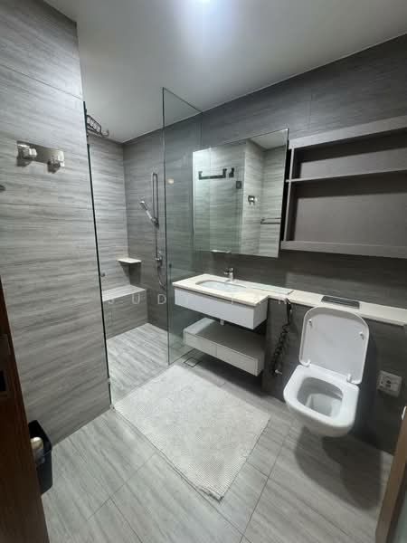 Trilive, 111 Tampines Road, Room Rental, 200 sqft, Condominium For Rent, by Judy Tan, 500061972 - Bathroom - PropertyGuru.com.sg