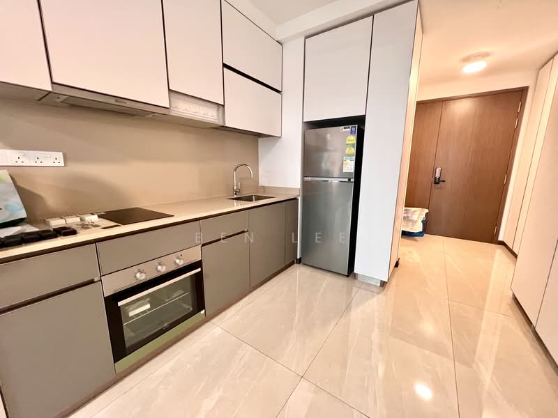 Normanton Park Condominium For Sale at S$ 1,600,000 | PropertyGuru Singapore - Kitchen