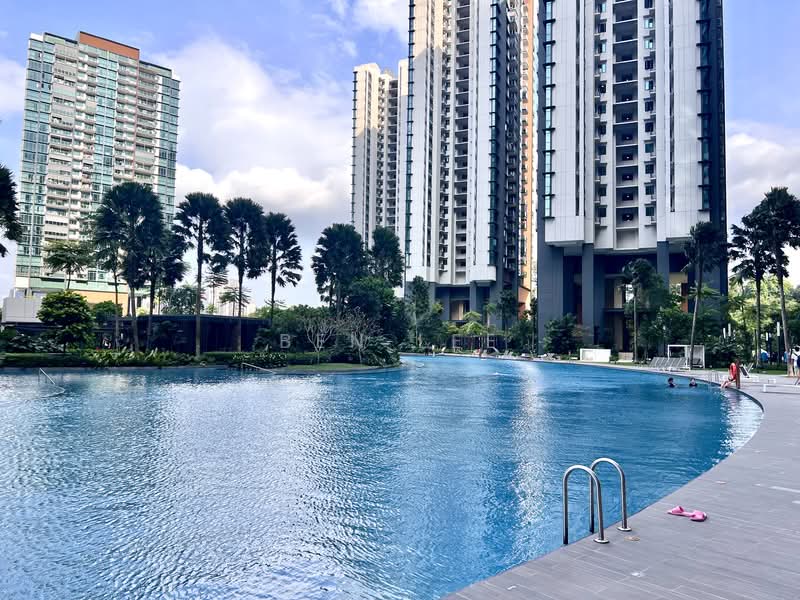 Normanton Park Condominium For Sale at S$ 1,600,000 | PropertyGuru Singapore - Exterior