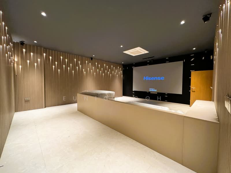 Tembeling Road Detached House For Sale at S$ 18,800,000 | PropertyGuru Singapore - Entertainment Room