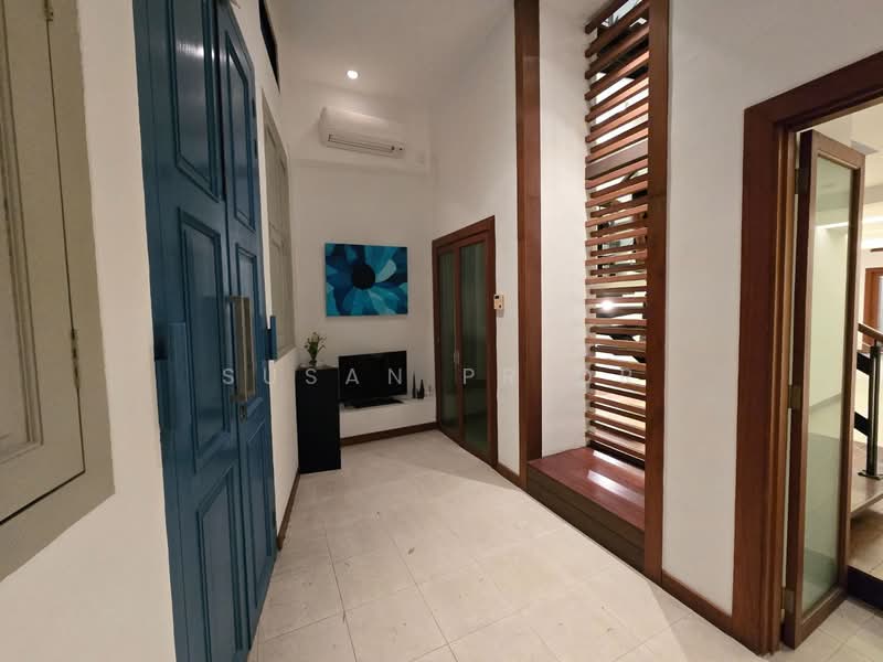 Emerald Hill Stunner 4+3 Conservation House For Sale at S$ 10,100,000 | PropertyGuru Singapore - Interior